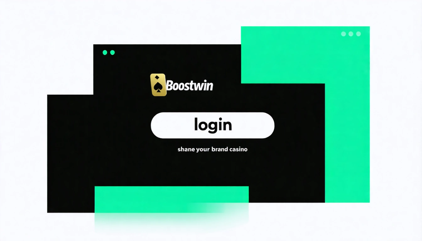login Boostwin