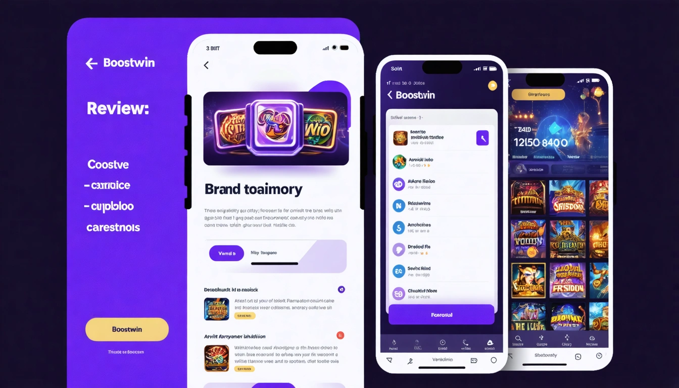 review Boostwin