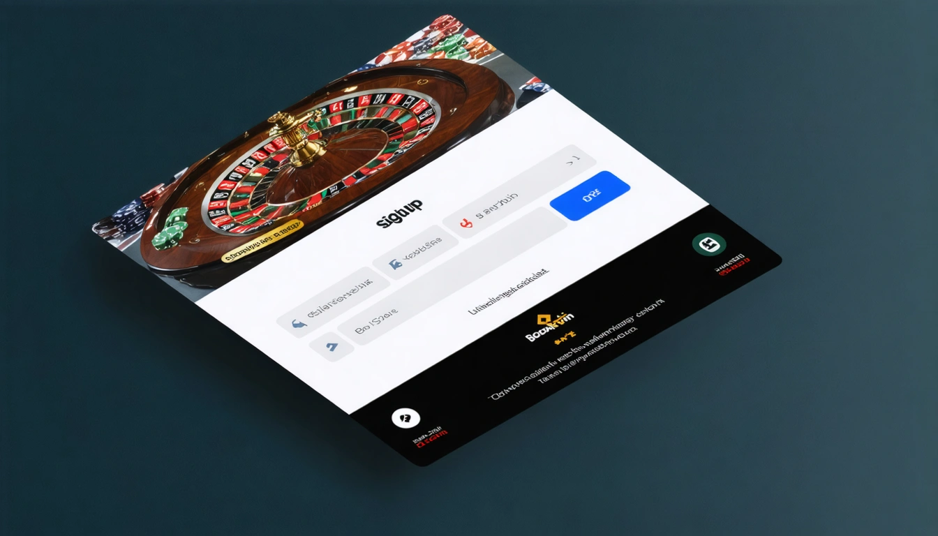 signup Boostwin